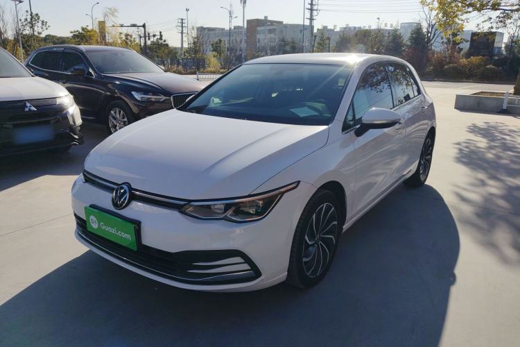 Used Volkswagen Golf 2021 280TSI DSG Pro