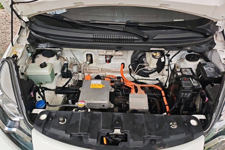 Used Oshan Benni E-Star 2021 National Edition Xinyi Edition Lithium-Ion Battery
