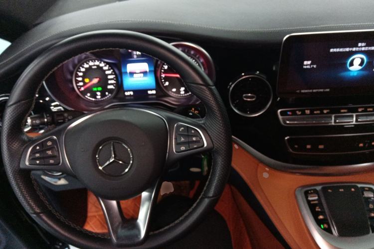 Used Yasheng V-Class 2021 2.0T Avensis Vanden