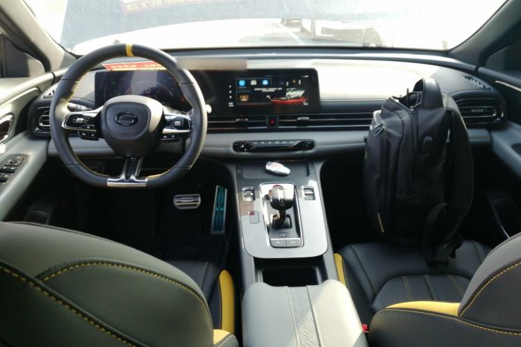 Used GAC Trumpchi EMPOW 2023 270T DCT J15 Version
