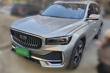 Used Geely Auto Monjaro L 2021 2.0TD DCT EVO Two-Wheel Drive Prestige Version