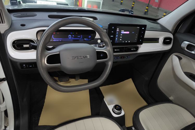 Used  Panda 2025 210km Panda Rider
