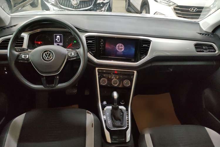 Used Volkswagen T-ROC 2022 280TSI DSG Two-Wheel Drive Elite PLUS
