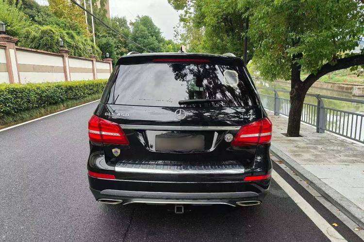 Used Mercedes-Benz GLS-Class 2016 GLS 450 Low-Power Version U.S. Specification
