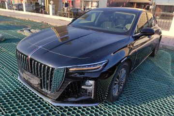 Used Hongqi H5 2024 1.5T DCT Smart Connect Flagship Edition