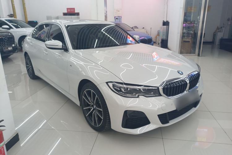 Used BMW 3 Series 2022 Updated 325Li M Sport Package
