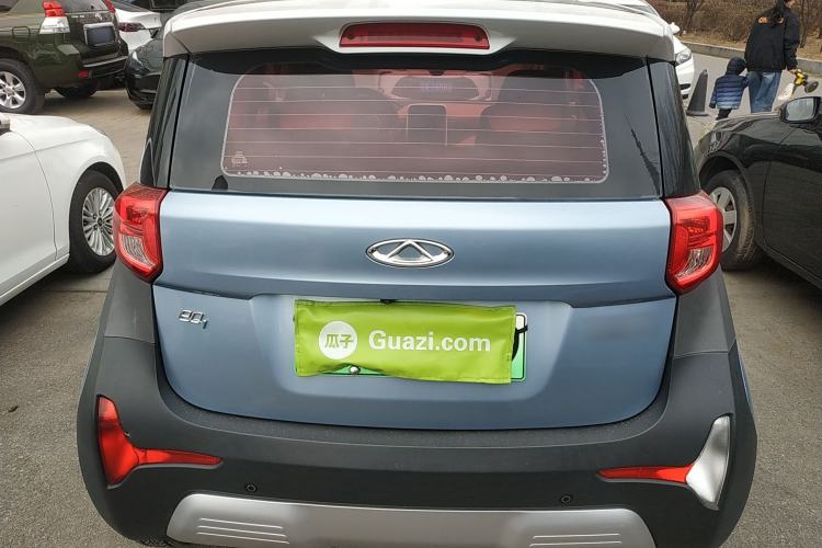 Used Chery Little Ant 2018 400 4-Seater Smart Edition