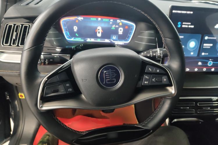 Used BYD Tang New Energy 2022 EV 635 km All-Wheel-Drive Flagship Model