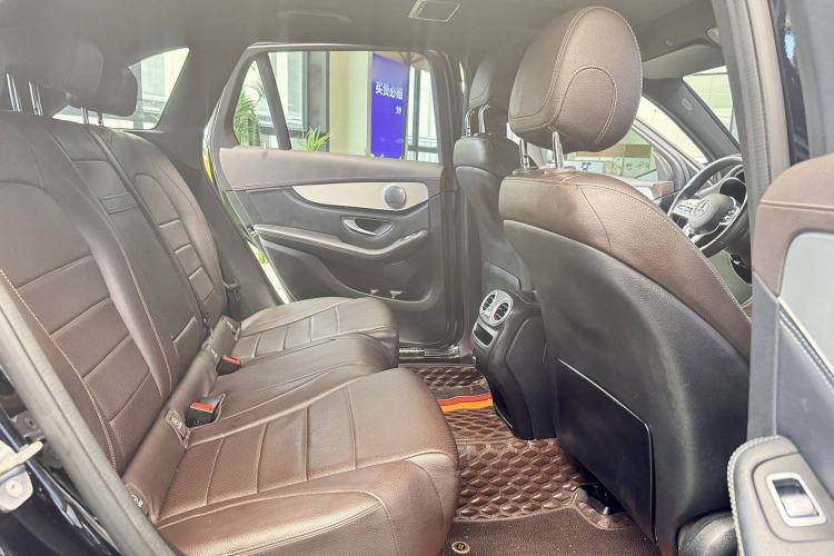 Used Mercedes-Benz GLC 2020 GLC 260 L 4MATIC Dynamic Model