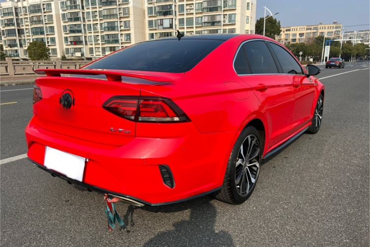 Used Volkswagen Lamando 2017 2.0T GTS