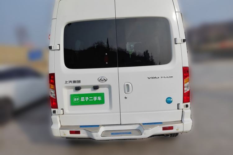 Used SAIC MAXUS Xintu V80 2021 2.0T PLUS Manual Aoyuntong Short Wheelbase Mid-Roof 5/6-Seater