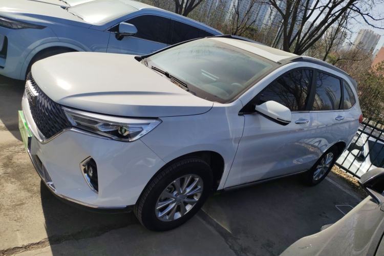 Used Haval M6 2021 PLUS 1.5T Manual Luxury Smart Connectivity Model
