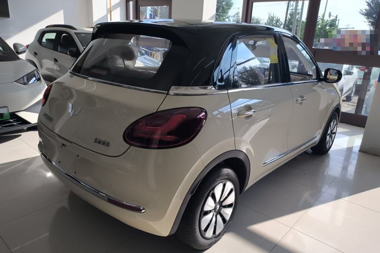 Used Wuling Bingo 2025 333 km Enjoyment Version
