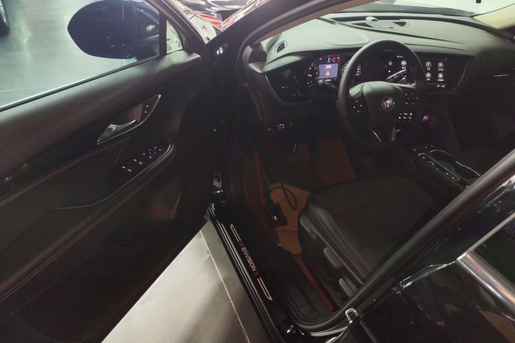 Used Buick Envision 2022 Encore S 552T Two-Wheel Drive Elite Model
