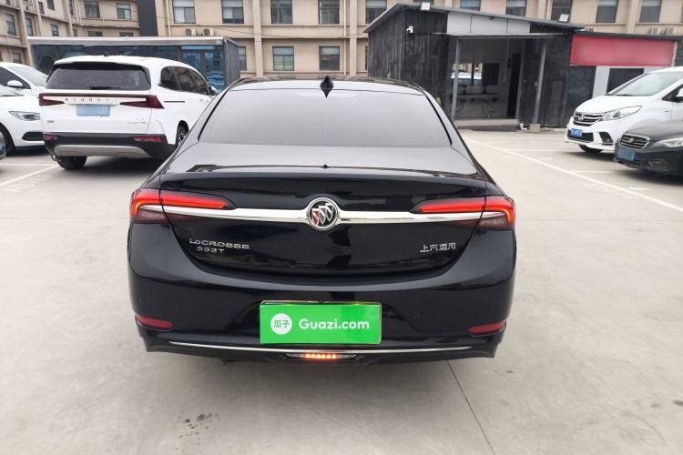 Used Buick LaCrosse 2022 552T Luxury Version
