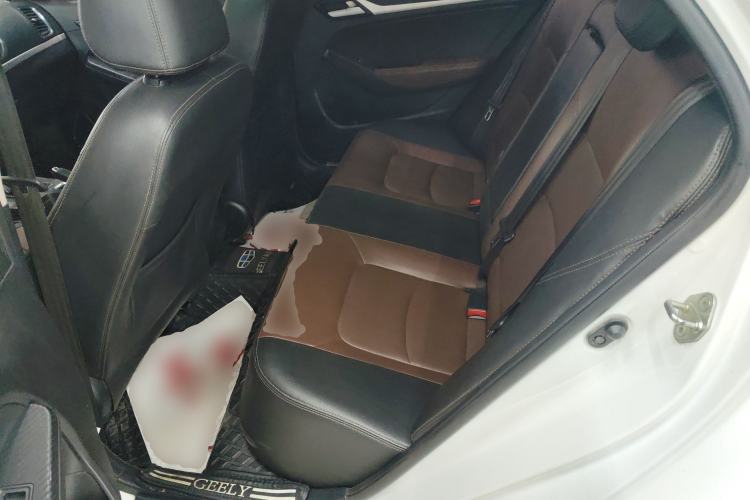 Used Geely Auto Vision 2017 1.5L Manual Happiness Edition
