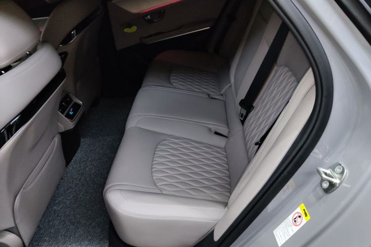 Used BYD Han 2025 EV Intelligent Driving Edition 605KM Prestige Model