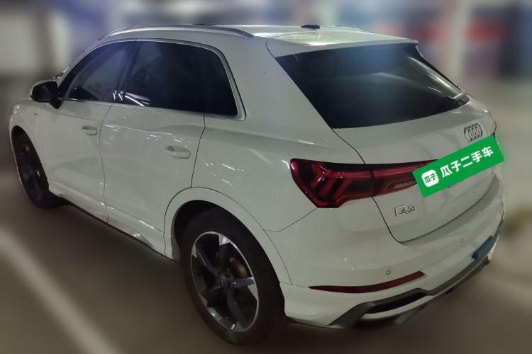 Used Audi Q3 2020 35 TFSI Fashion Dynamic Model
