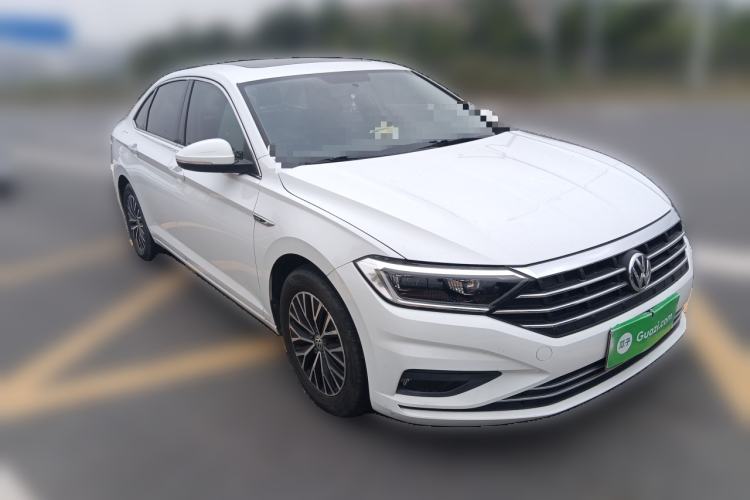 Used Volkswagen Sagitar 2019 200TSI DSG Comfort Version China VI Standard
