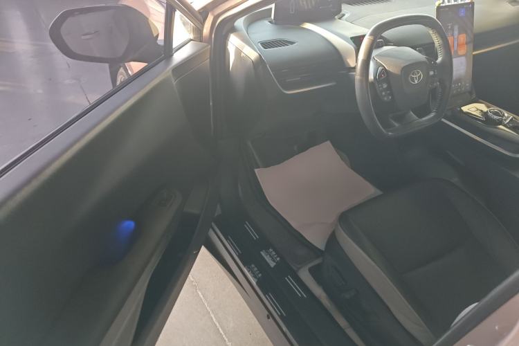 Used Toyota bZ3 2023 616 km Long-Range Premium