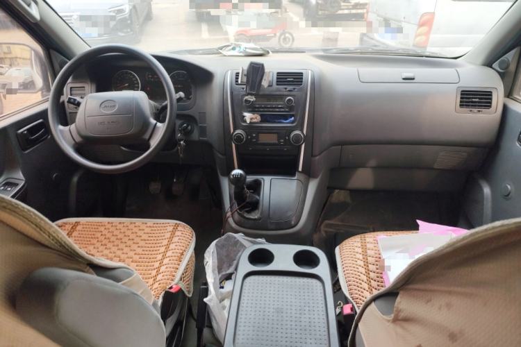 Used Jinbei Express 2018 2.0L Standard Version V19
