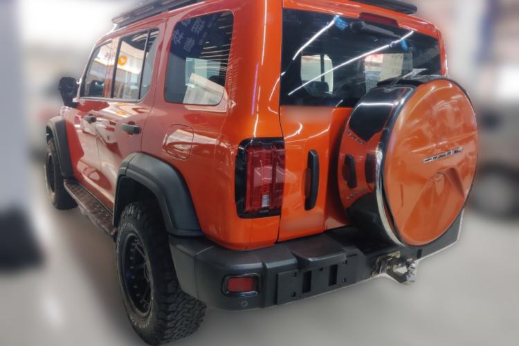 Used Tank 300 2021 Off-Road Edition 2.0T Conqueror