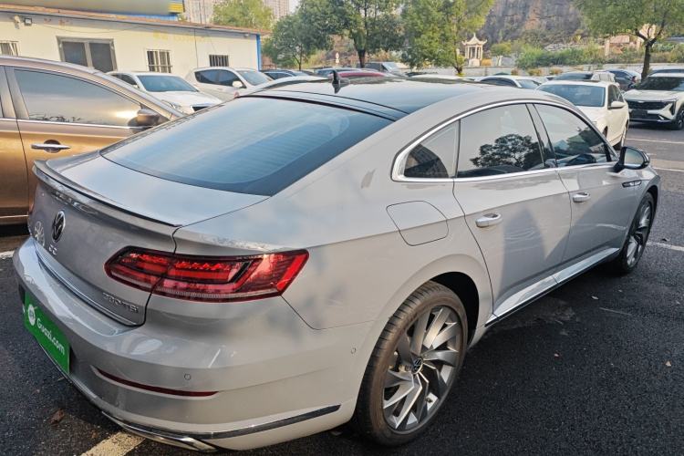 Used Volkswagen FAW-Volkswagen CC 2023 380TSI Striking Edition