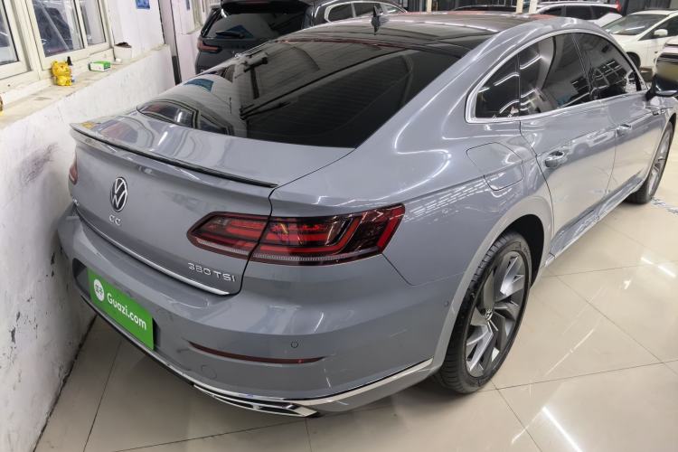 Used Volkswagen FAW-Volkswagen CC 2023 380TSI Striking Edition
