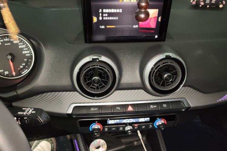 Used Audi Q2L 2022 35 TFSI Fashionable and Elegant Model
