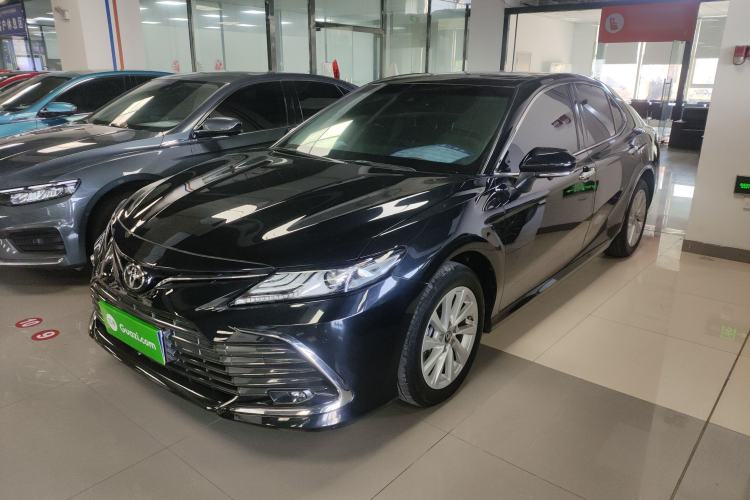 Used Toyota Camry 2021 2.0G Luxury Edition