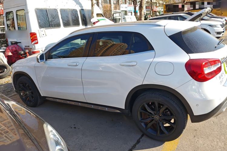 Used Mercedes-Benz GLA 2015 GLA 200 Sport Edition