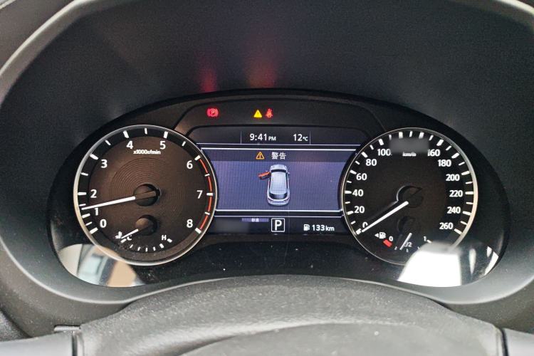 Used Infiniti QX50 2020 Revised Version 2.0T Two-Wheel Drive Fashion Edition
