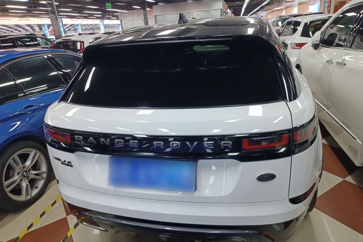 Used Land Rover Range Rover Velar 2018 P380 R-DYNAMIC S
