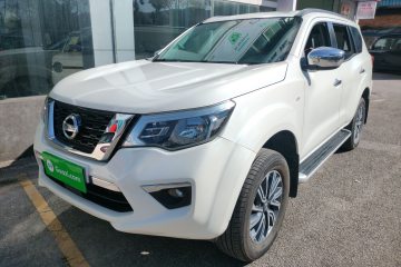 Used Nissan Terra 2018 2.5L Automatic 2WD Luxury Edition
