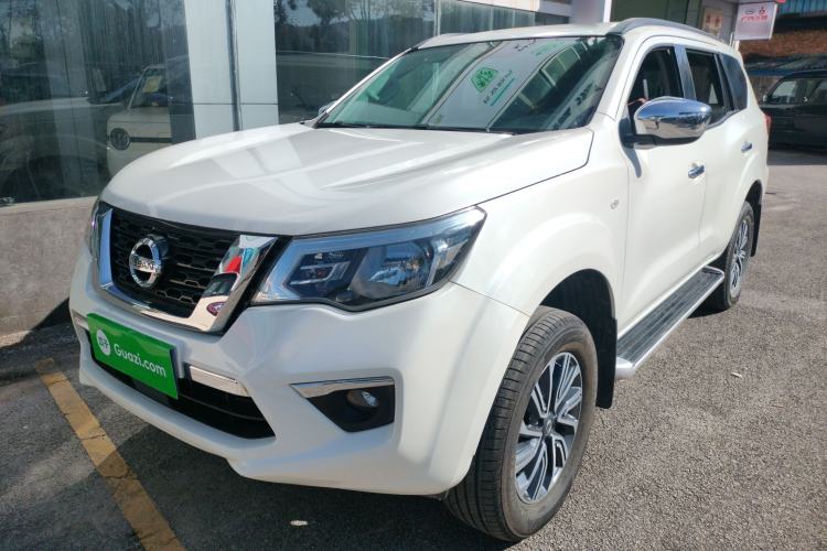Used Nissan Terra 2018 2.5L Automatic 2WD Luxury Edition
