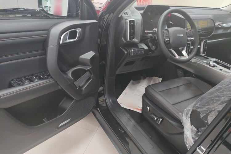 Used Haval DARGO 2024 1.5T DCT Border Collie Edition
