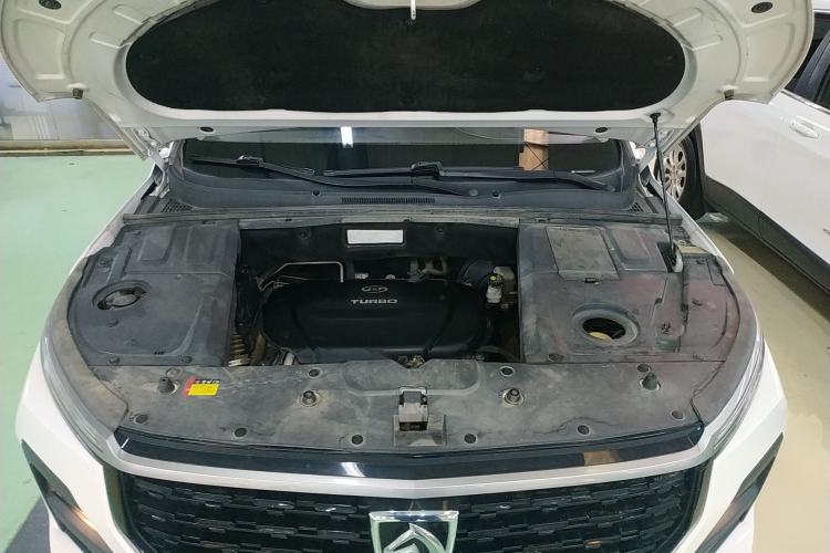 Used Baojun 530 2021 Global Car Anniversary Edition 1.5T CVT Prestige Connected Model 7 Seats
