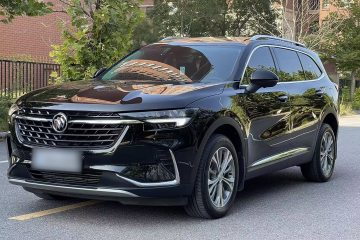 Used Buick Envision 2022 Encore Plus 652T Five-Seat All-Wheel-Drive Luxury Model