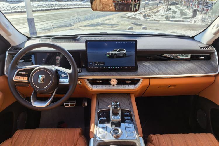 Used Tank 500 New Energy The 2025 Hi4-Z is definitely a hit.