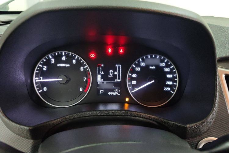 Used Hyundai ix25 2015 1.6L Automatic Two-Wheel Drive Smart GLS Trim
