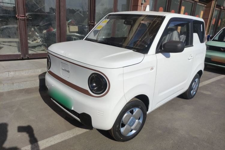 Used Geely Galaxy Panda 2024 Panda Mini 200km Endurance Bear