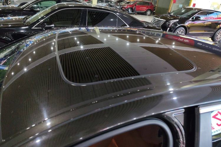 Used BMW 5 Series 2014 525Li Leading Model
