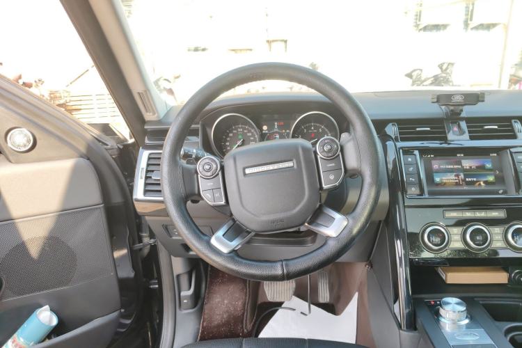 Used Land Rover Discovery 2017 3.0 SC V6 SE