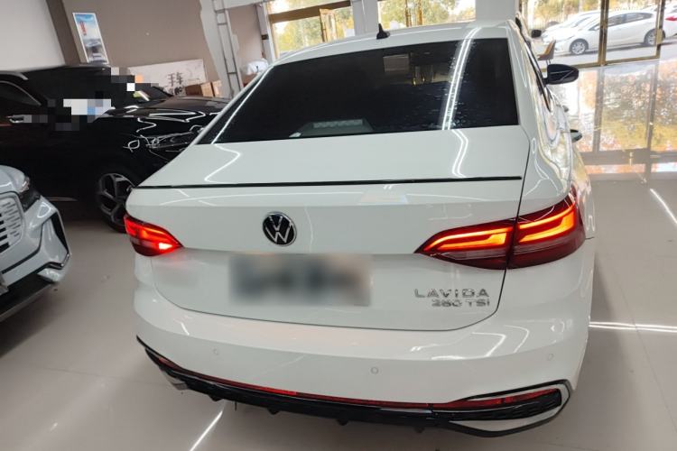 Used Volkswagen Lavida 2023 280TSI DSG Starry Sky Deluxe Edition
