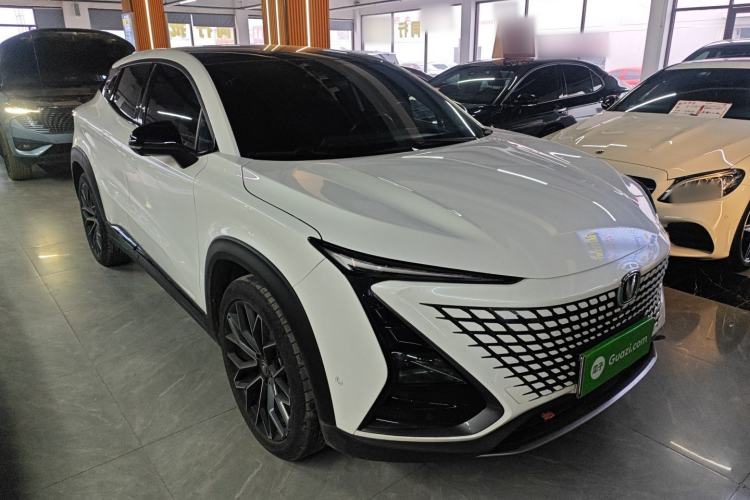 Used Changan UNI-T 2022 1.5T Flagship Edition
