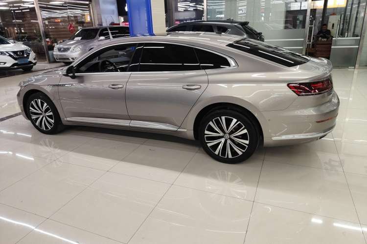 Used Volkswagen FAW-Volkswagen CC 2020 330TSI Glamour Edition China VI Standard
