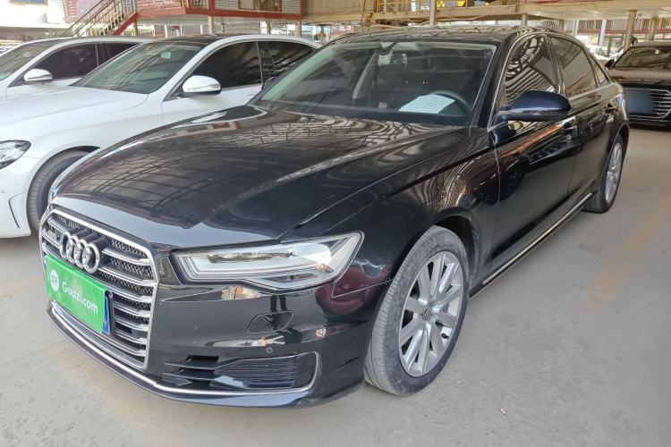 Used Audi A6L 2018 30th Anniversary Edition TFSI Trendy Model