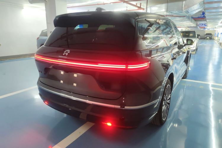 Used Nio ES8 2026 Model 6-seat Executive Luxury Edition
