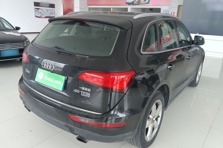 Used Audi Q5 2016 40 TFSI Technology Edition