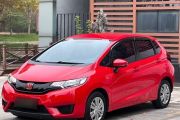 Used Honda Fit 2016 1.5L LX Manual Comfort Model